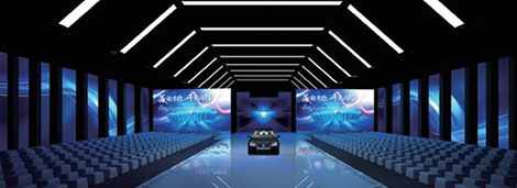 【New Product Launch! 】K3.9/K4.8T--- Rental LED Screen for Indoor/Outdoor Stage